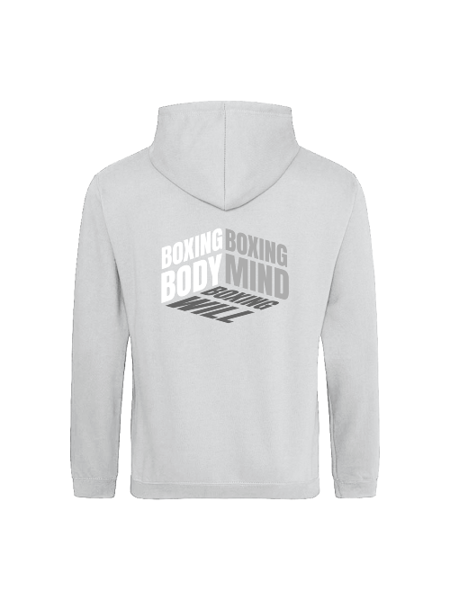Knockout Collection Box Hoodie 