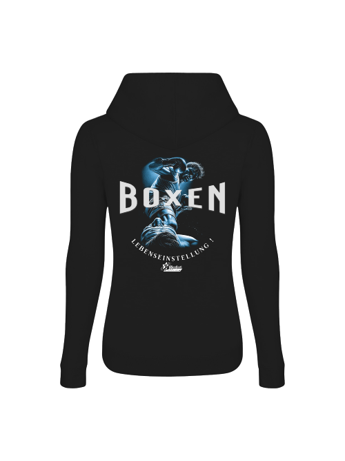 Girlie College Hoodie | Boxen