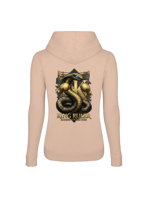 Girlie College Hoodie Boxen | Ring Ruler Bild 25 Knockout Collection Boxsport