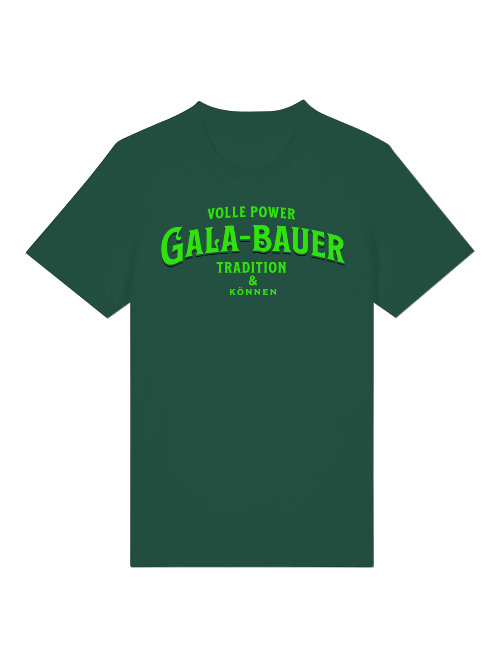 Volle Power Gala Bauer