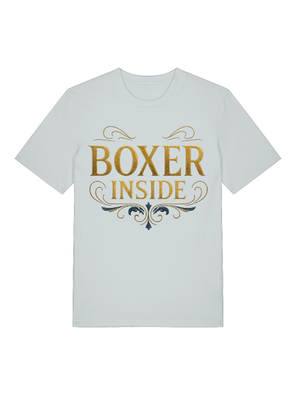 T-Shirt Boxer inside | Knockout Collection