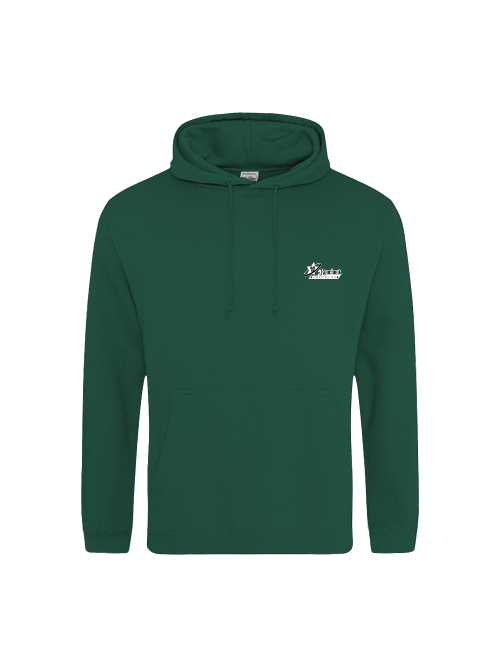 Knockout Collection Box Hoodie wir spielen nicht wir kämpfen