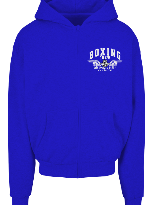 Ultra Heavy Zip Hoody Boxen | Boxing Crew 3