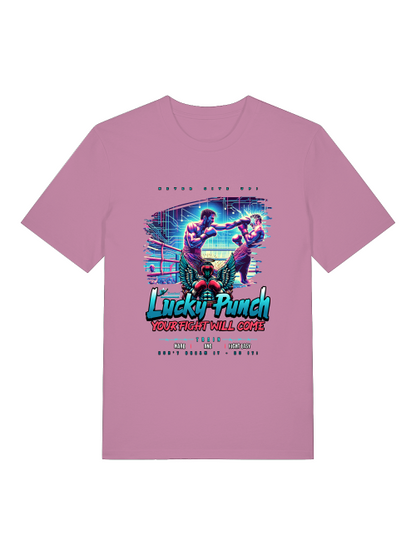 T-Shirt für Boxerin