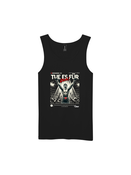 Knockout Collection Tank Top tu es für Dich