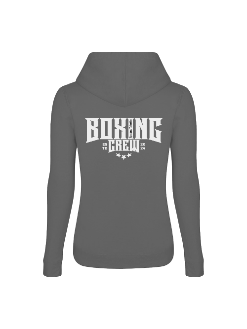 Girlie College Hoodie Boxen | Boxing Crew 2