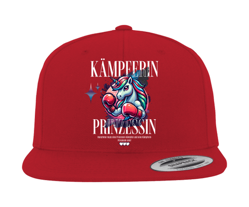 Cap | Kämpferin Bild 2 Knockout Collection Boxsport
