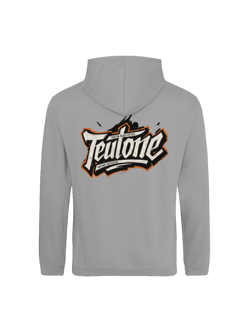 College Hoodie Boxen | Teutone Bild 12 Knockout Collection Boxsport