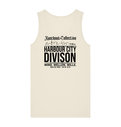 Tank Top Harbour City Division Gischt Rückansicht Freisteller Knockout Collection