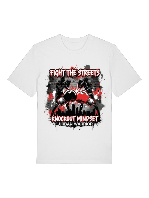 T-Shirt Classic Boxen | Fight the Streets Bild 11 Knockout Collection Boxsport
