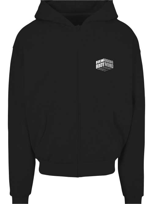 Knockout Collection Zip Hoodie Boxing