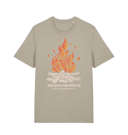 Stone Printed T-shirt Front