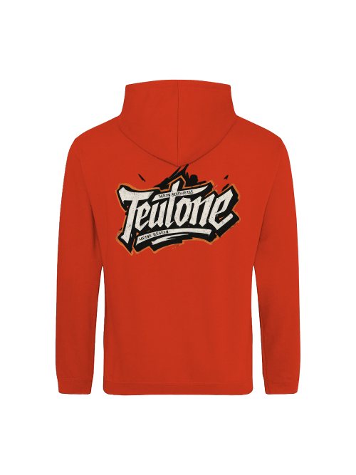 College Hoodie Boxen | Teutone Bild 10 Knockout Collection Boxsport