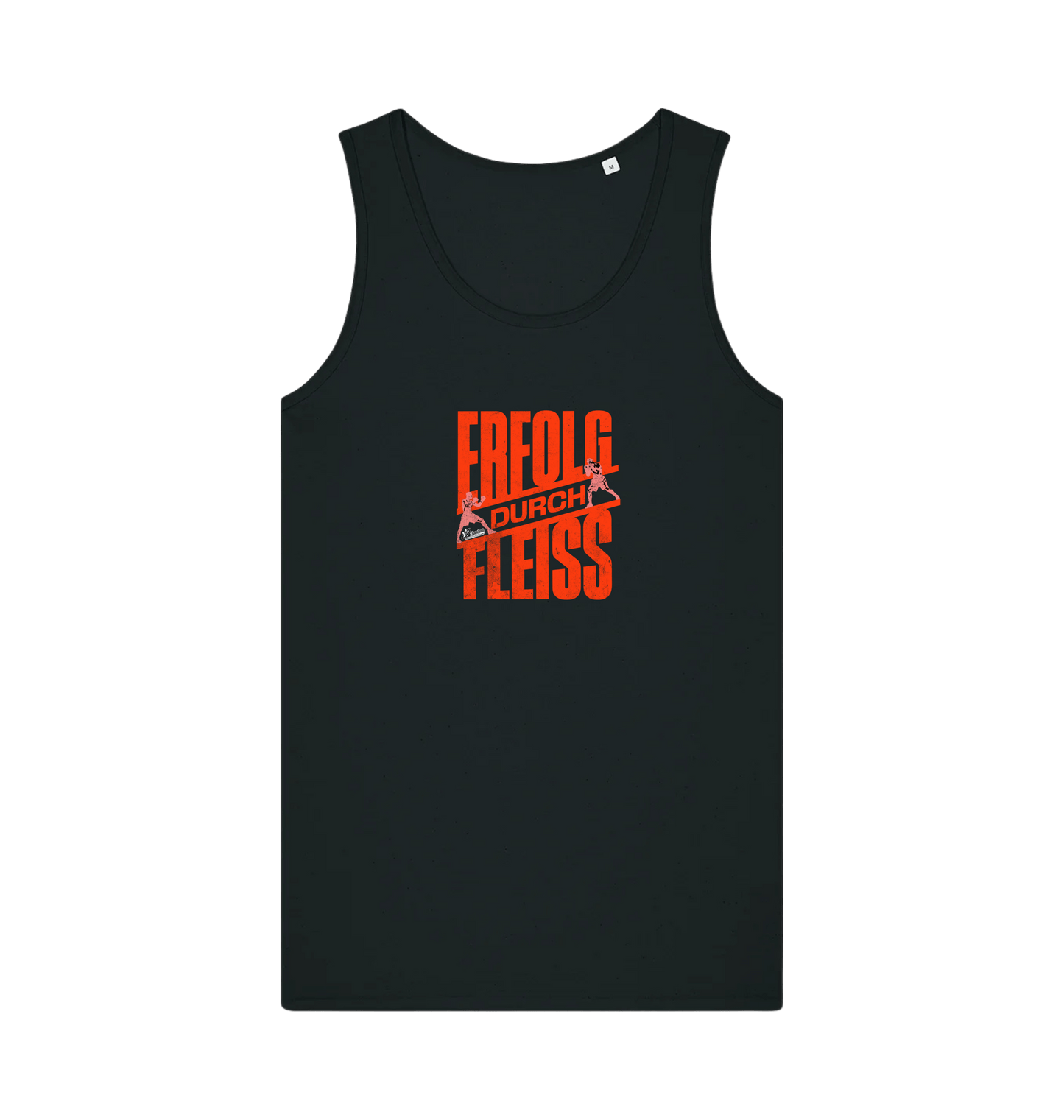 Black Vests Front