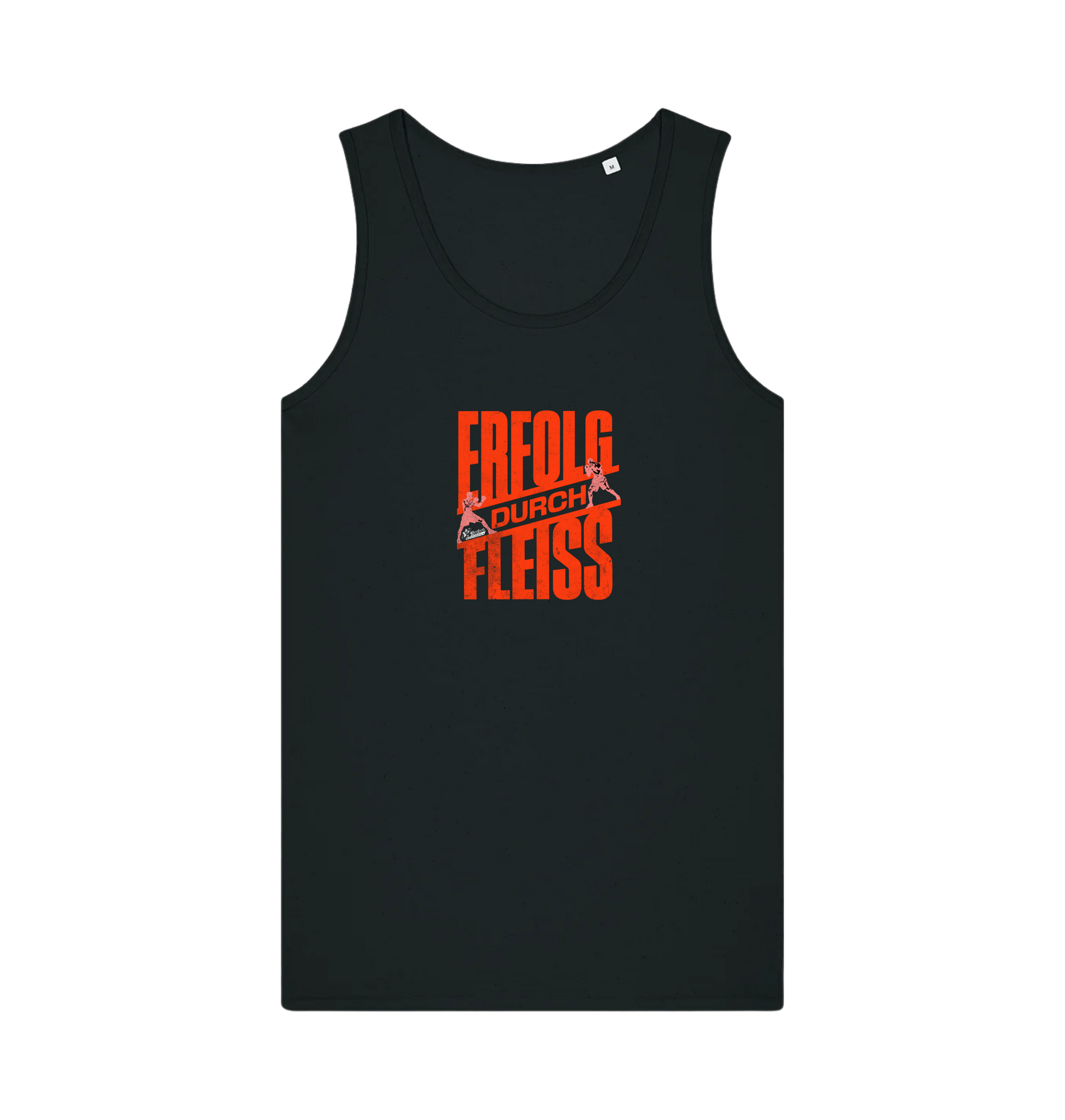 Black Vests Front