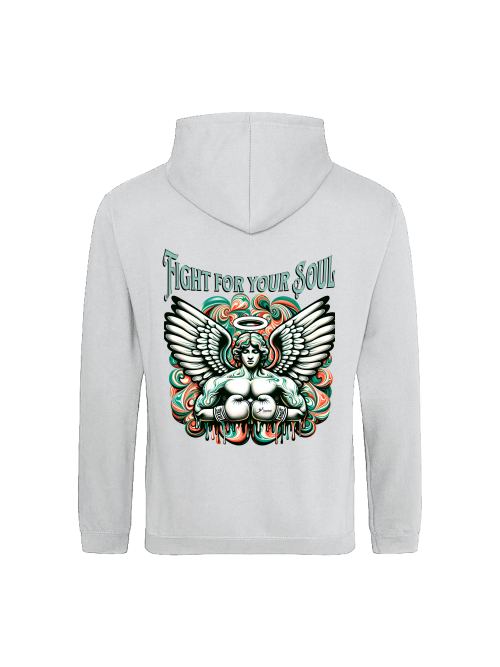 Gym-Hoodie | Knockout Collection Premiun Box-& Streetwear