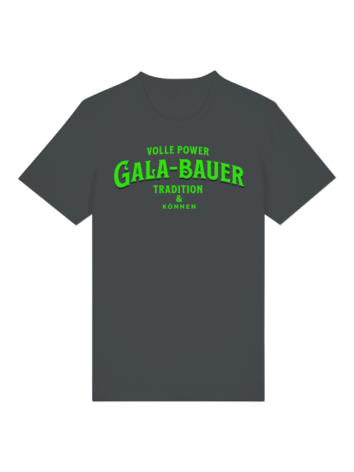 Oswald Gärten | T-Shirt GaLa Bauer