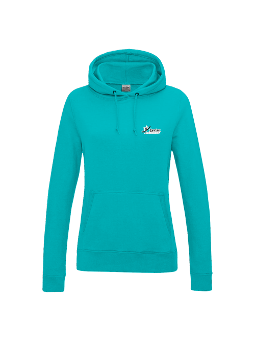 Girlie College Hoodie Boxen | Niederlagen