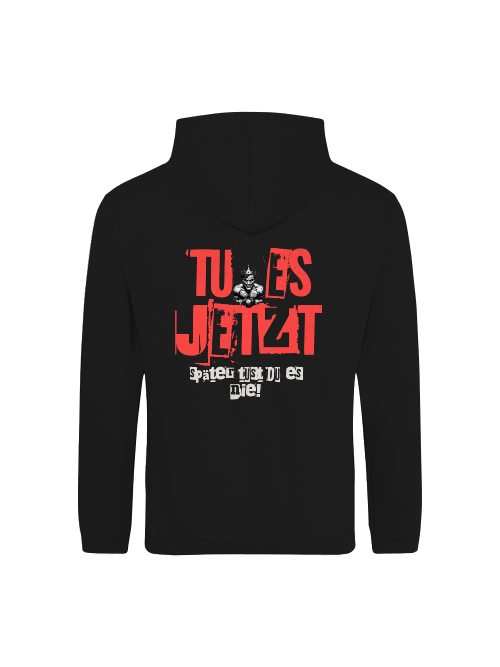 College Hoodie Boxen | tu es jetzt!