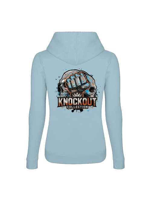 Girlie College Hoodie Boxen | Skull Bild 29 Knockout Collection Boxsport