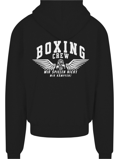 Ultra Heavy Zip Hoody Boxen | Boxing Crew 3