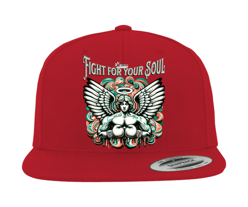 Cap | Fight for your Soul Bild 2 Knockout Collection Boxsport