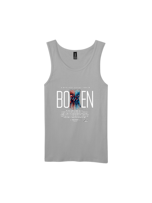 Knockout Collection Tank Top Boxen 