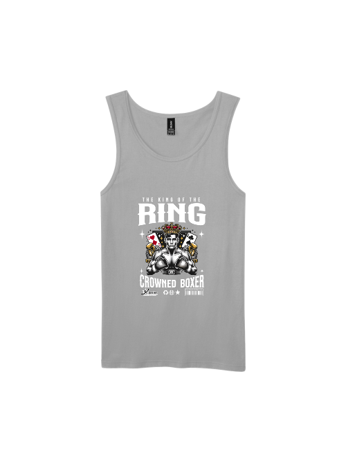 Knockout Collection Tank Top King of the Ring