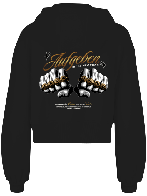 Knockout Collection Box-Hoodie