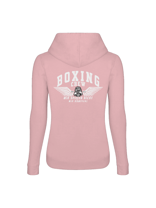 Girlie Hoodie Boxen | Knockout Collection 
