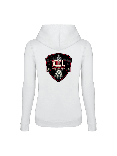 Girlie College Hoodie Boxen | Kiel Fighting City