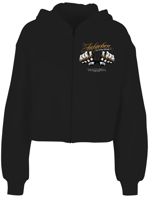 Knockout Collection Box-Hoodie