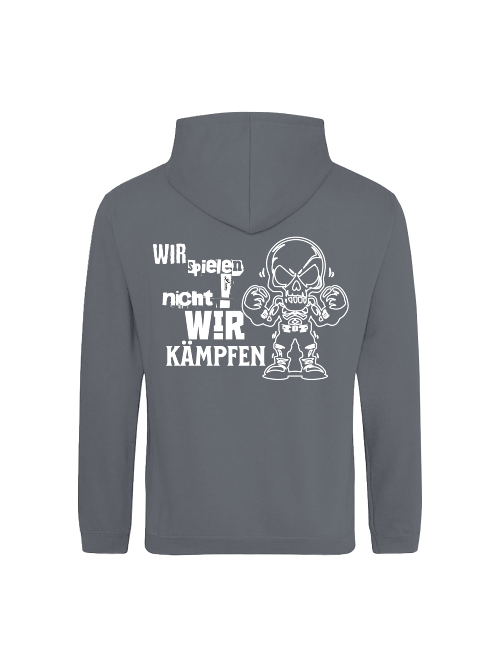 Knockout Collection Box Pullover