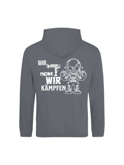 Knockout Collection Box Pullover