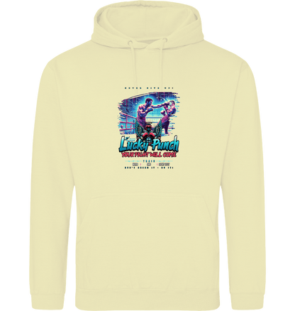 Pina Colada Printed Hoody Front