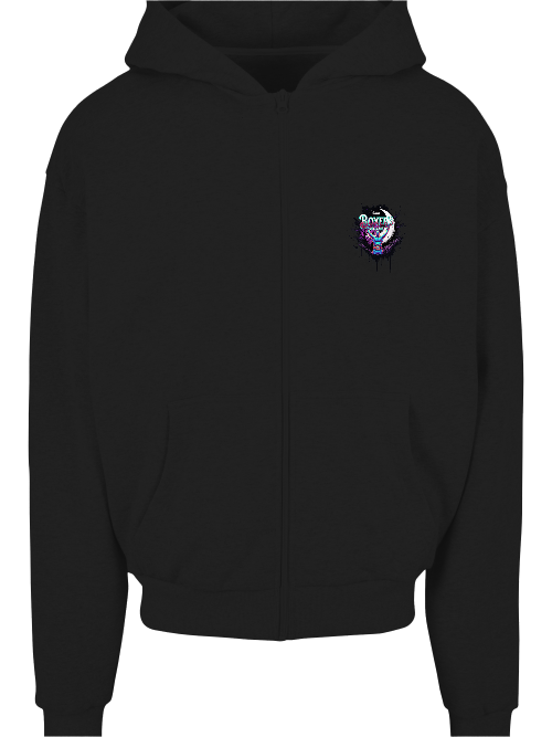 Ultra Heavy Zip Hoody Boxen | Boxer´s Glory