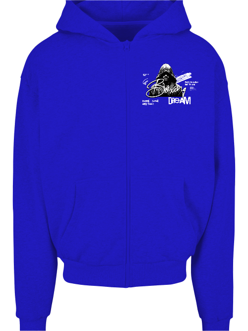 Ultra Heavy Zip Hoody Boxen | Boxing Dream