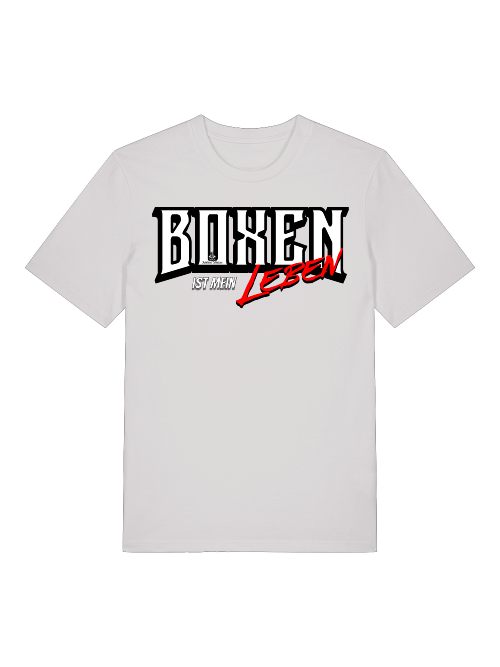 T-Shirt Classic Boxen | Boxen ist mein Leben