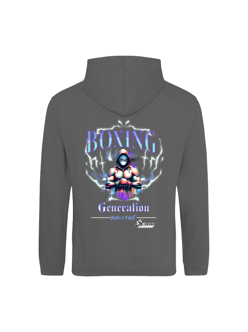 College Hoodie | Boxing Generation