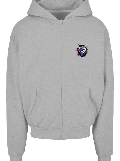 Ultra Heavy Zip Hoody Boxen | Boxer´s Glory