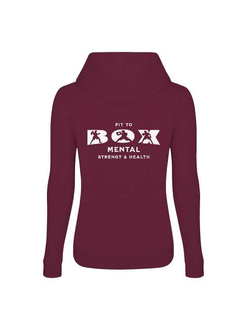 Girlie Hoodie Boxen | Knockout Collection