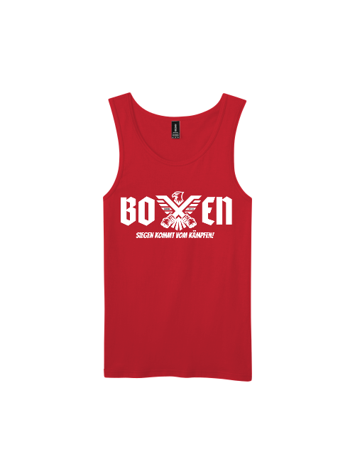Knockout Collection Tank Top Boxen 