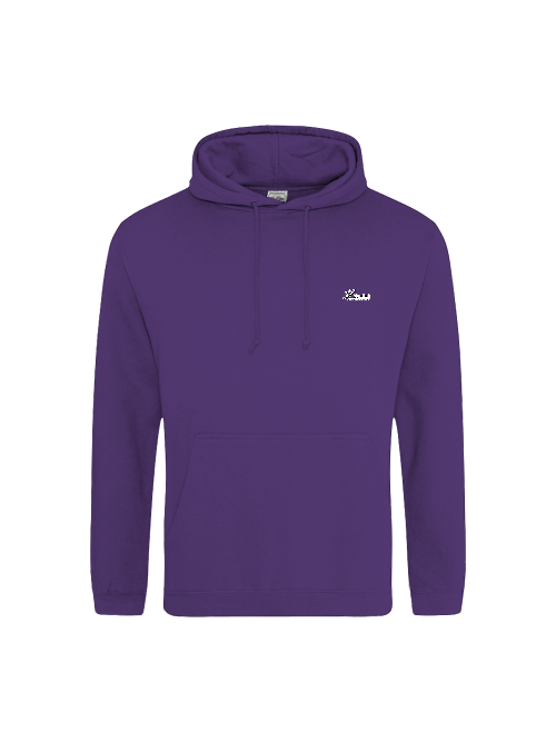 College Hoodie | train harder