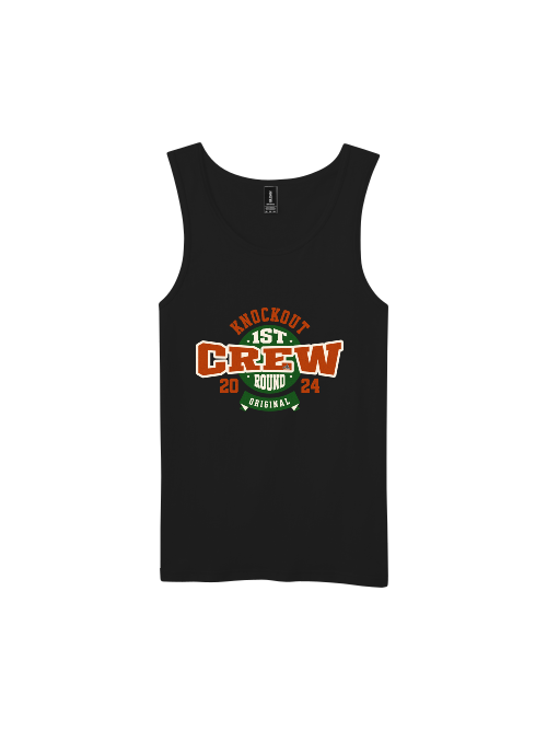 Knockout Collection Tank Top Knockout Crew