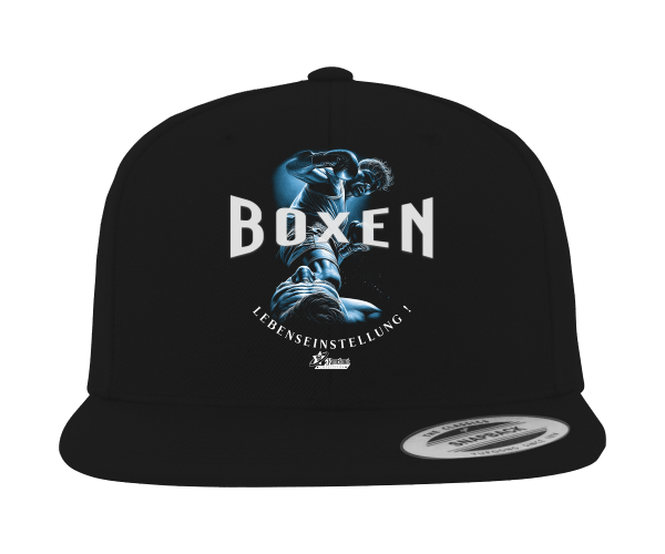 Cap für Boxer | Boxer Cap | Boxsport Cap 