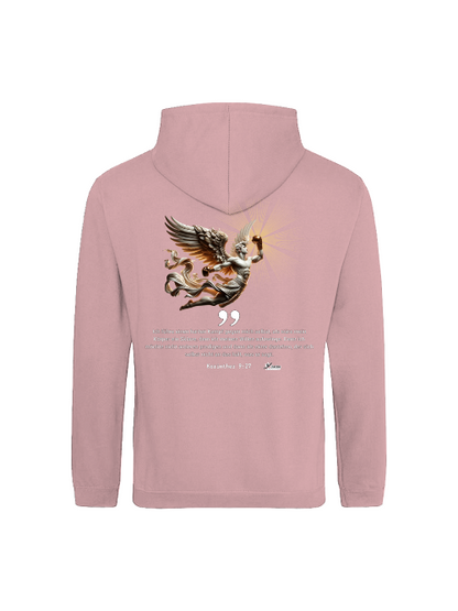 Girlie Korinther Hoodie