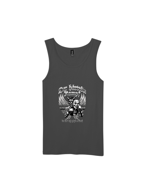 Knockout Collection Muskel Shirt der härteste Kampf