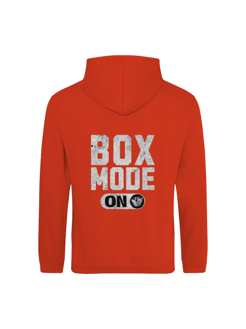 Knockout Collection Hoodie Boxsport