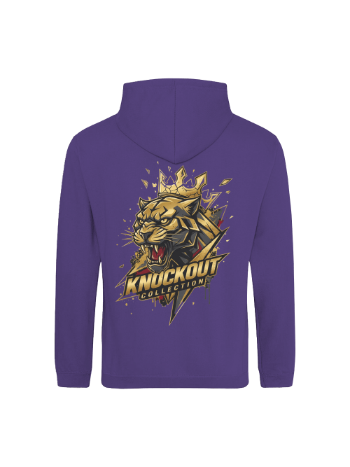 College Hoodie Boxen | Panther Bild 13 Knockout Collection Boxsport
