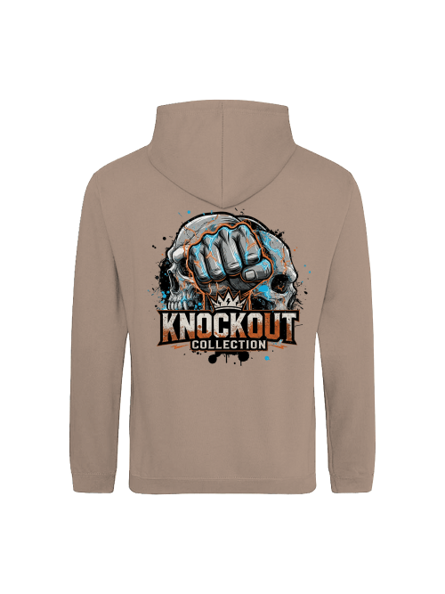 College Hoodie Boxen | Skull Bild 25 Knockout Collection Boxsport